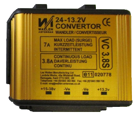 Voltage Converter